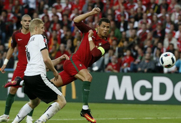 Ronaldo odigrao 16. utakmicu na Euru i izjednačio se s Thuramom i Van der Sarom